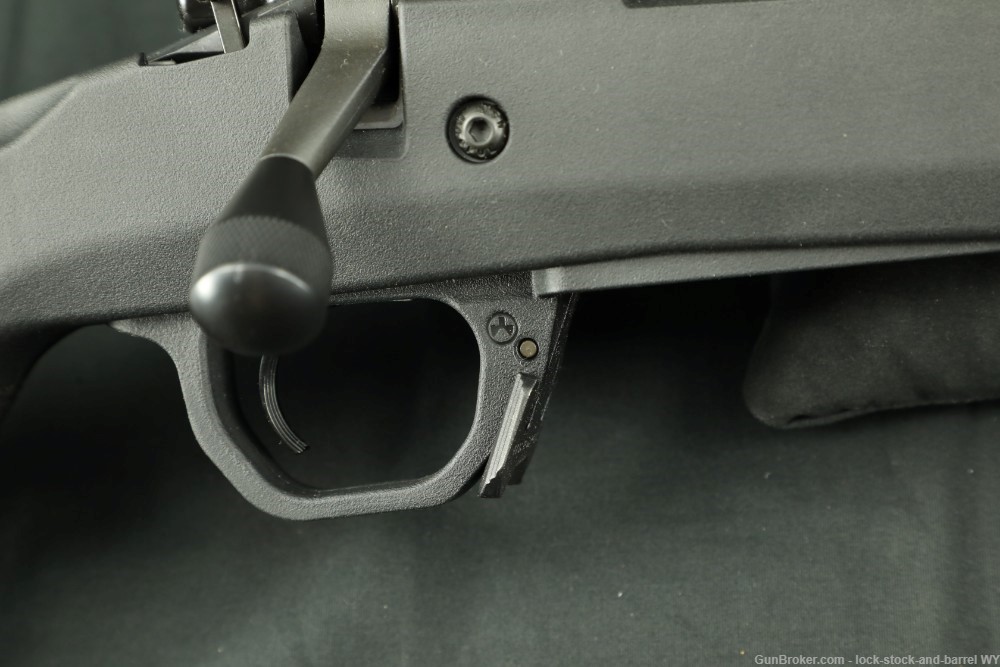 Remington 700 MAGPUL 6.5 Creedmoor 22" Bull Bolt Action w/Trigger Tech-img-27