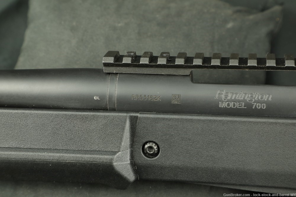 Remington 700 MAGPUL 6.5 Creedmoor 22" Bull Bolt Action w/Trigger Tech-img-32
