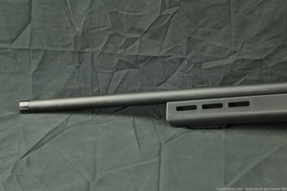 Remington 700 MAGPUL 6.5 Creedmoor 22" Bull Bolt Action w/Trigger Tech-img-9