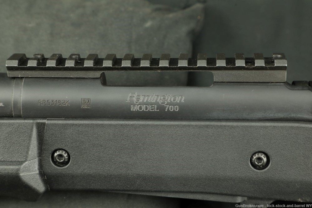 Remington 700 MAGPUL 6.5 Creedmoor 22" Bull Bolt Action w/Trigger Tech-img-31
