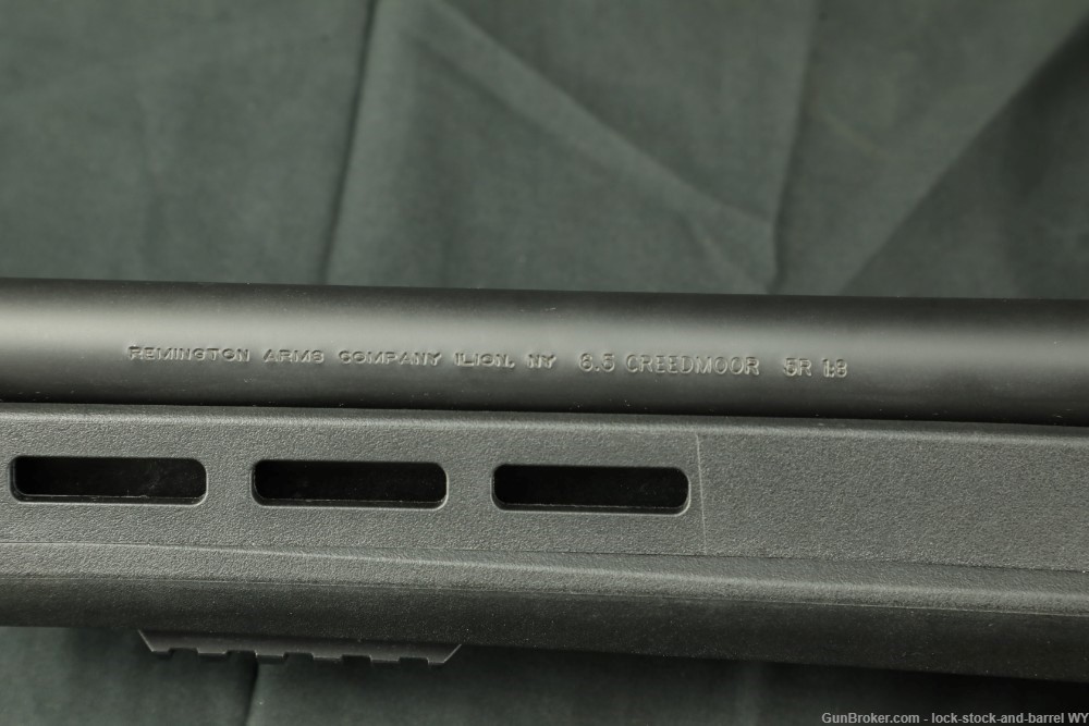 Remington 700 MAGPUL 6.5 Creedmoor 22" Bull Bolt Action w/Trigger Tech-img-34