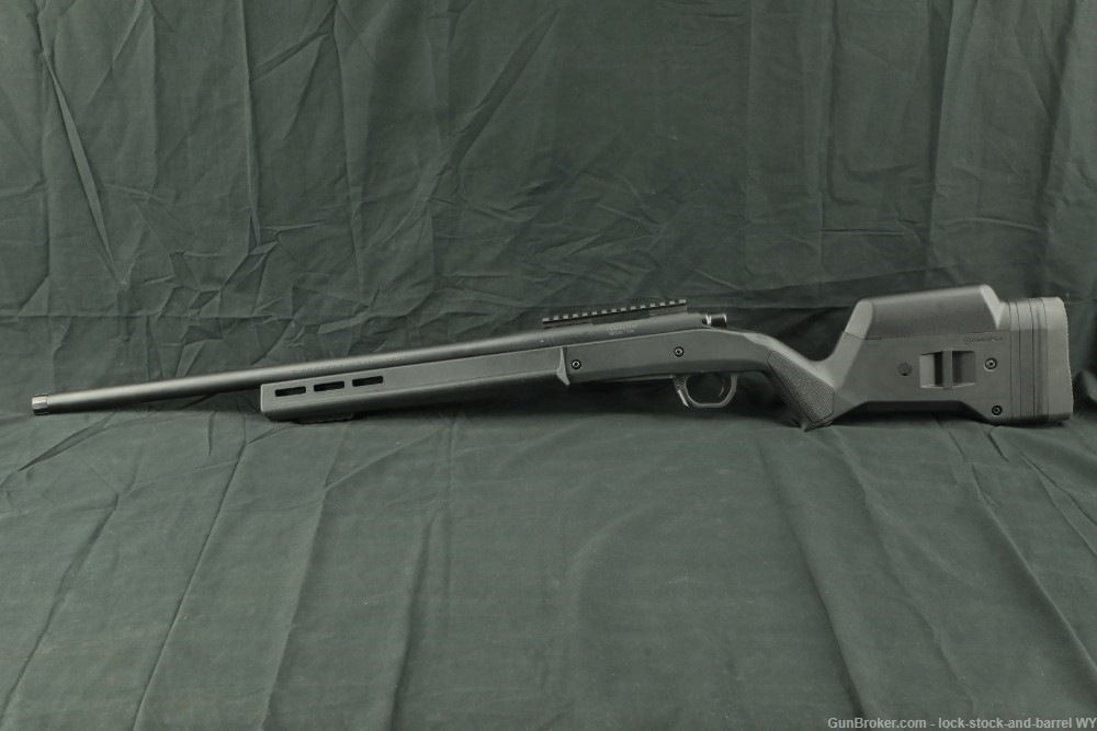 Remington 700 MAGPUL 6.5 Creedmoor 22" Bull Bolt Action w/Trigger Tech-img-8