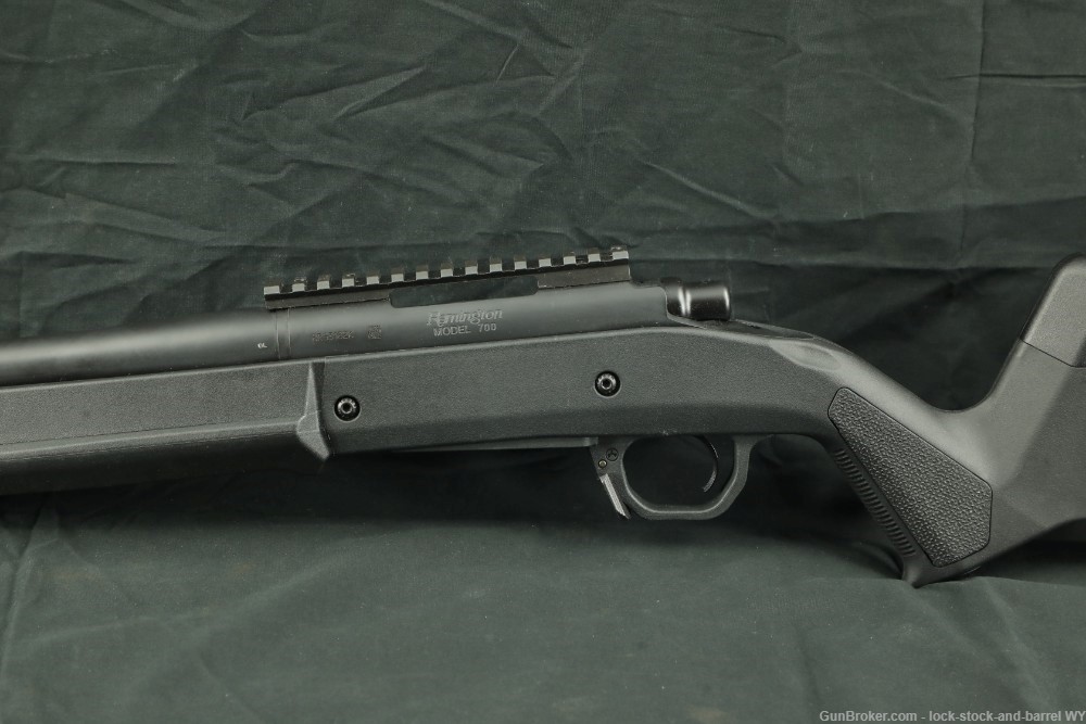Remington 700 MAGPUL 6.5 Creedmoor 22" Bull Bolt Action w/Trigger Tech-img-11