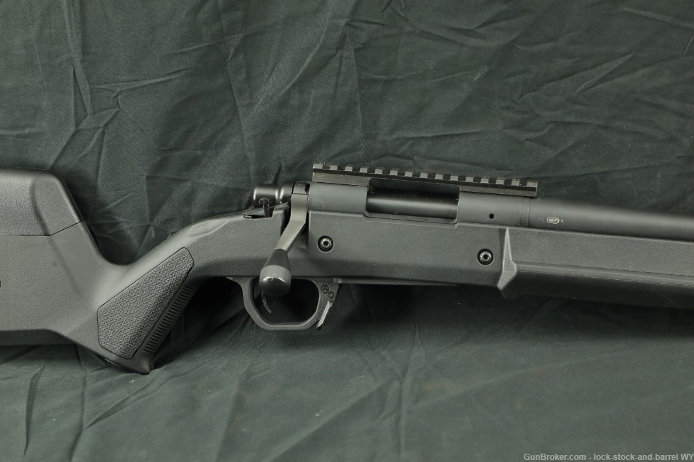 Remington 700 MAGPUL 6.5 Creedmoor 22" Bull Bolt Action w/Trigger Tech-img-5