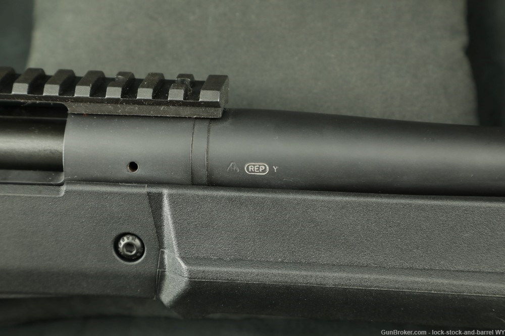 Remington 700 MAGPUL 6.5 Creedmoor 22" Bull Bolt Action w/Trigger Tech-img-28