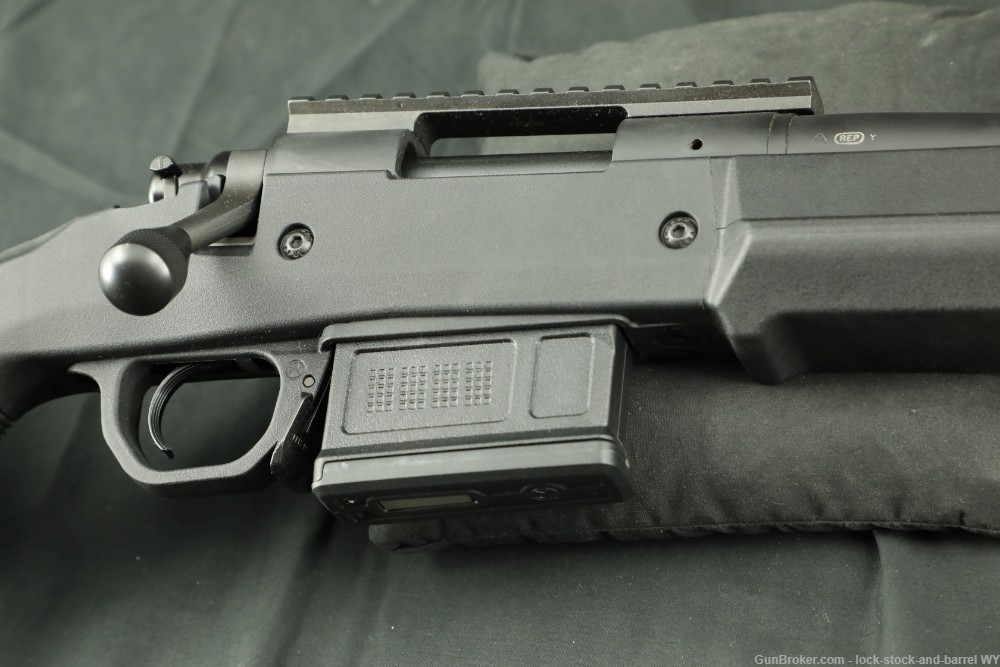 Remington 700 MAGPUL 6.5 Creedmoor 22" Bull Bolt Action w/Trigger Tech-img-41