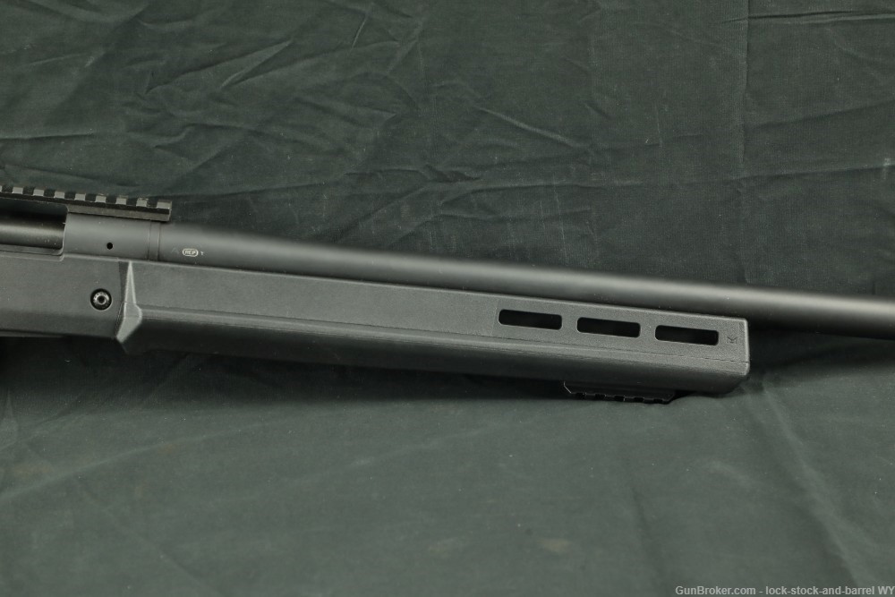 Remington 700 MAGPUL 6.5 Creedmoor 22" Bull Bolt Action w/Trigger Tech-img-6