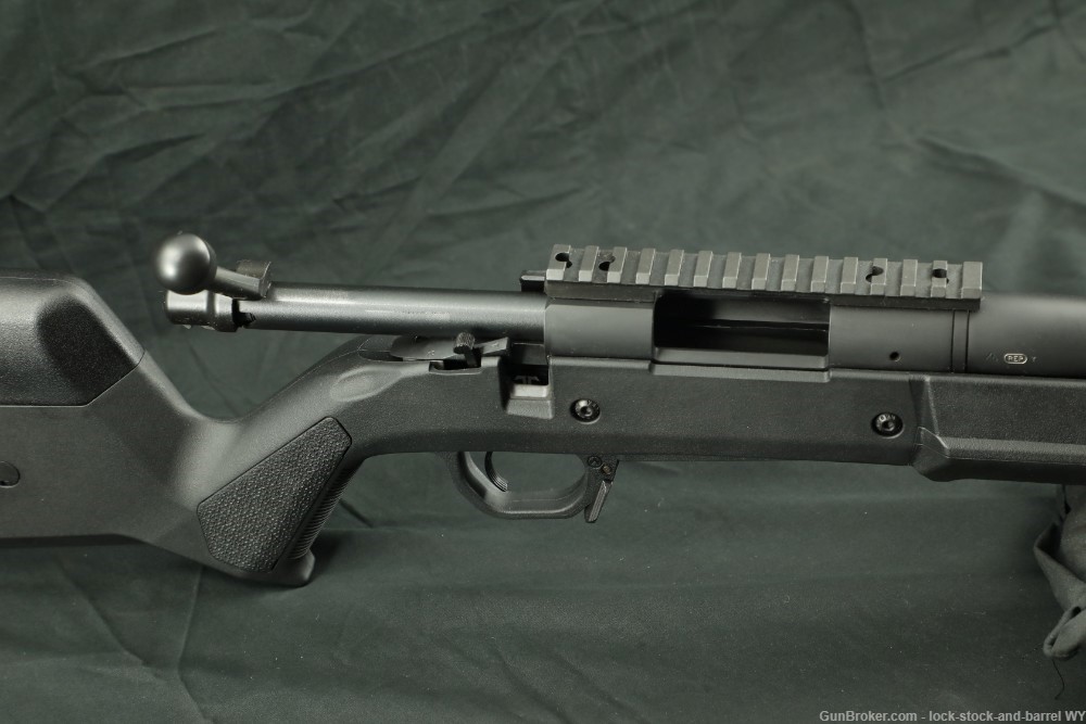 Remington 700 MAGPUL 6.5 Creedmoor 22" Bull Bolt Action w/Trigger Tech-img-23