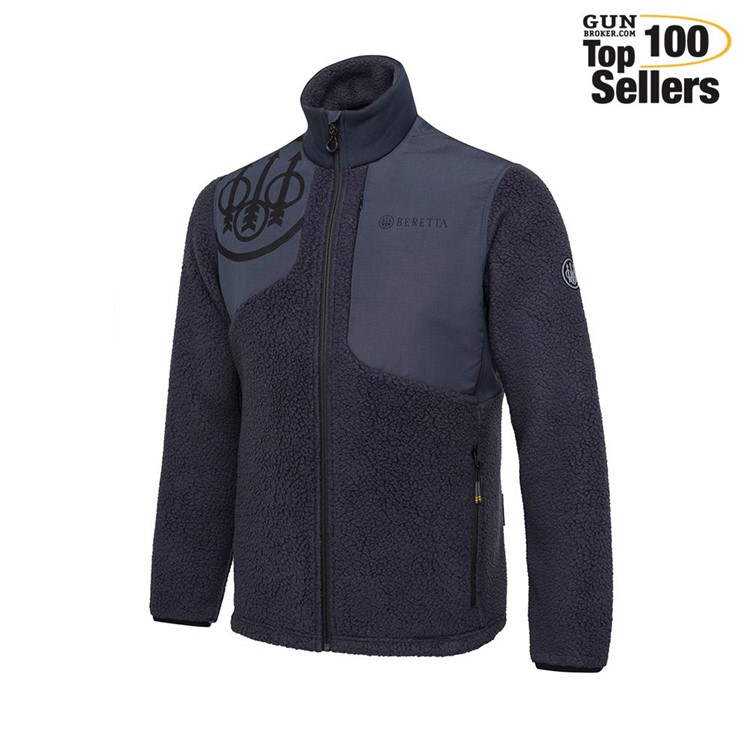 BERETTA Trailhead Thermal Pro Jacket, Color: Ebony, Size: L-img-0