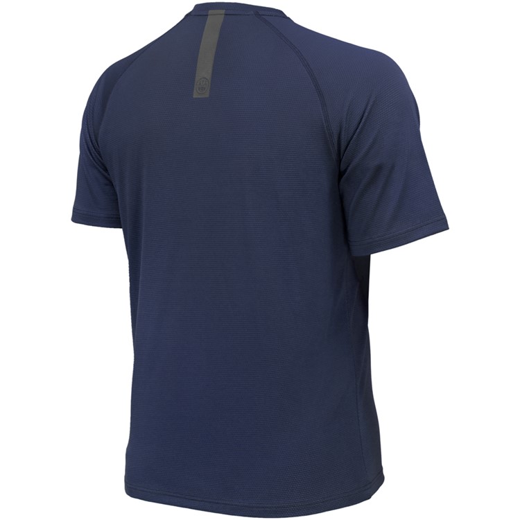 BERETTA Protech T - Shirt, Color: Blue Total Eclipse, Size: XL-img-4