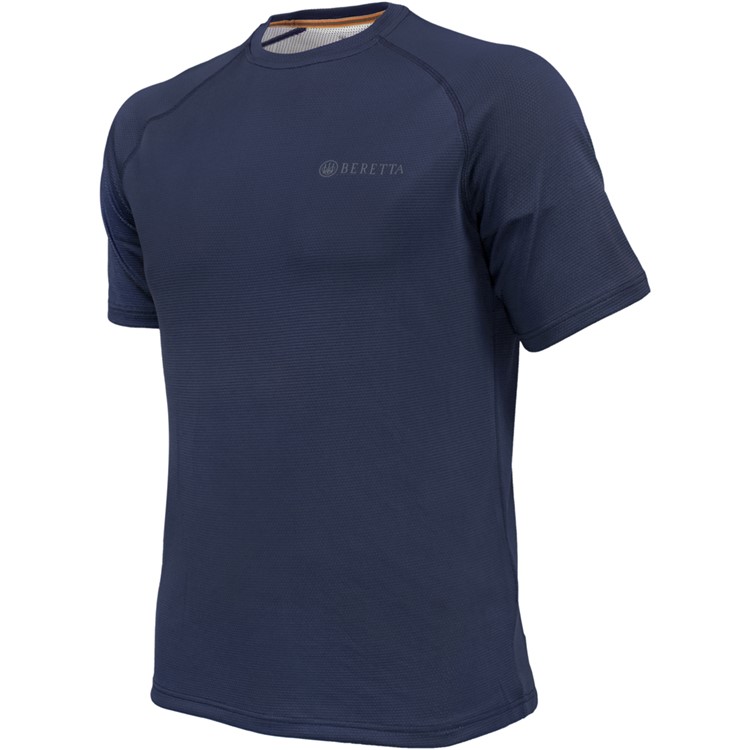 BERETTA Protech T - Shirt, Color: Blue Total Eclipse, Size: XL-img-1