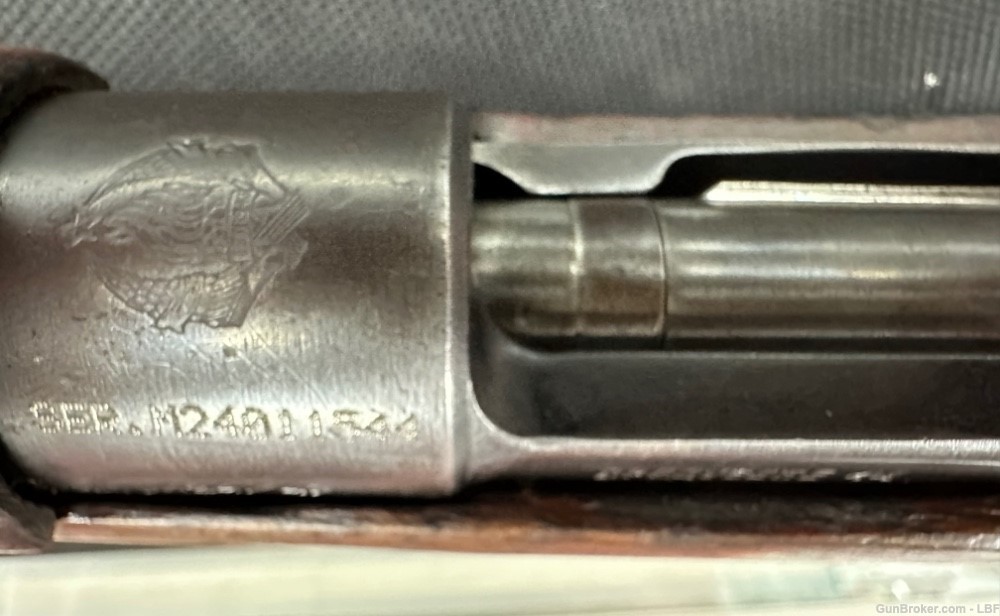 Mauser/Yugoslavia M24/47 8mm (7.92x57) 24"BBL -img-6