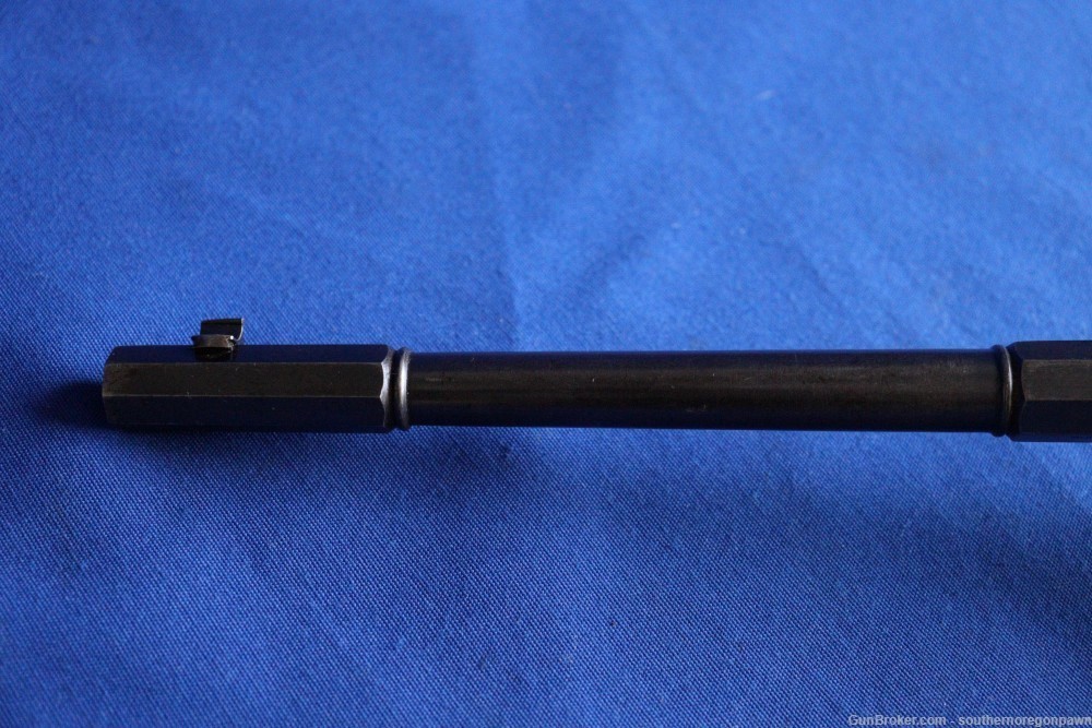 Langenham schuetzen single  pistol .22LR German  excellent condition-img-18