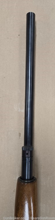 Mossberg 500A 12ga 28" barrel preowned great condition -img-12