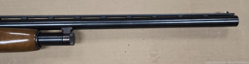 Mossberg 500A 12ga 28" barrel preowned great condition -img-3