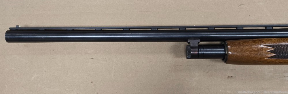 Mossberg 500A 12ga 28" barrel preowned great condition -img-6