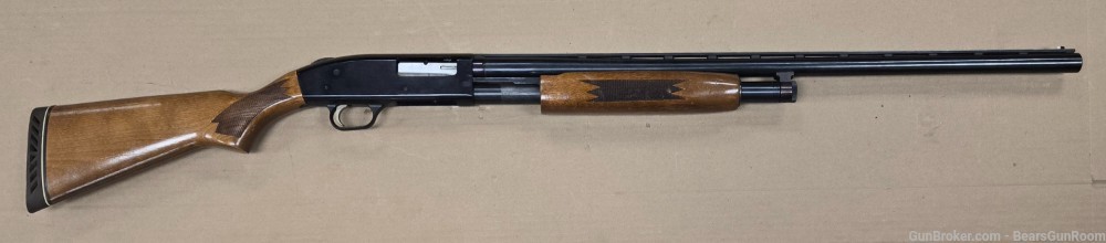 Mossberg 500A 12ga 28" barrel preowned great condition -img-0
