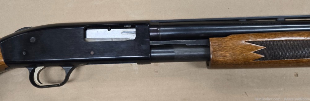 Mossberg 500A 12ga 28" barrel preowned great condition -img-2