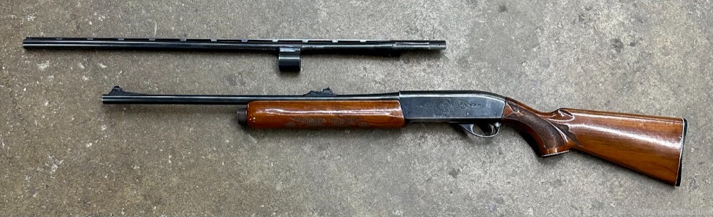 Remington 1100 20 gauge 2 3/4", 2 Barrel Set -img-0