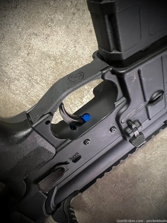 Daniel Defense DDM4 MK18 Pistol - BE Meyers FH - SB Brace - Midwest Ind-img-6