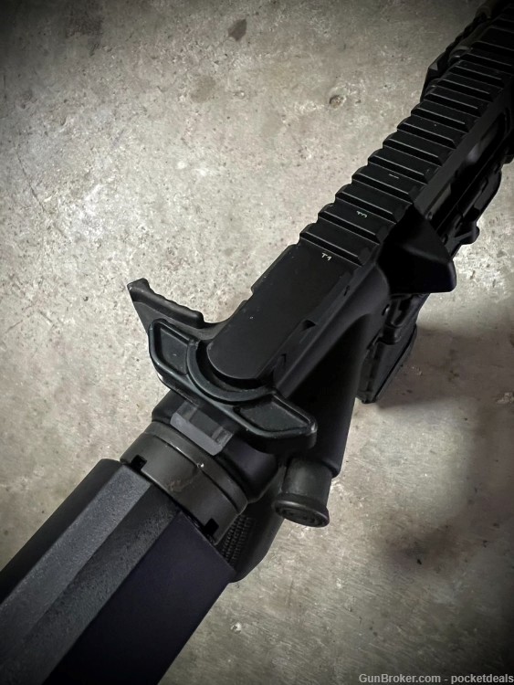 Daniel Defense DDM4 MK18 Pistol - BE Meyers FH - SB Brace - Midwest Ind-img-7