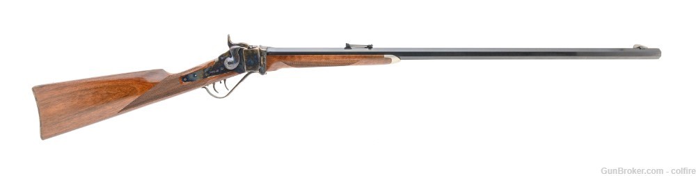 Armi Sport Cimarron 1874 Sharps Rifle .45-70 (R41802)-img-0