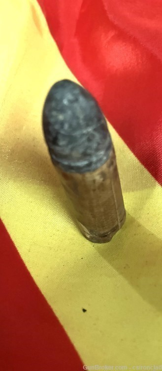 Sharps 52/100 linen cartridge unfired-img-1