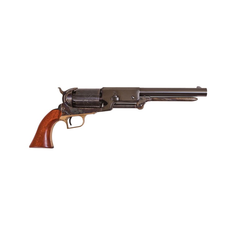 CIMARRON 1847 Walker Dragoon .44 Cal 9in 6rd Revolver (CA020)-img-1