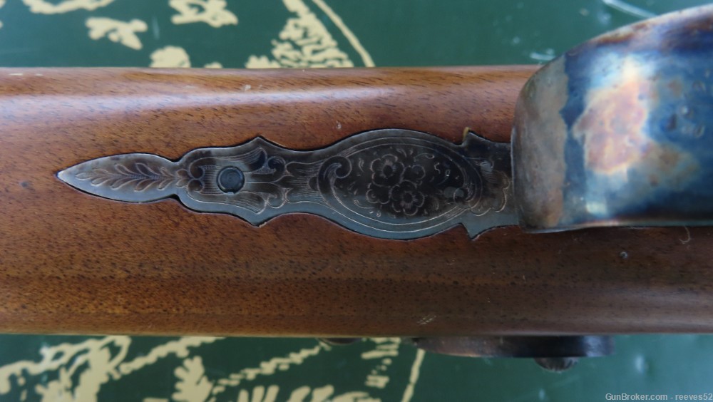 BERETTA Tricentennial Model 1000 OVER/UNDER Percussion Shotgun - Rare-img-16