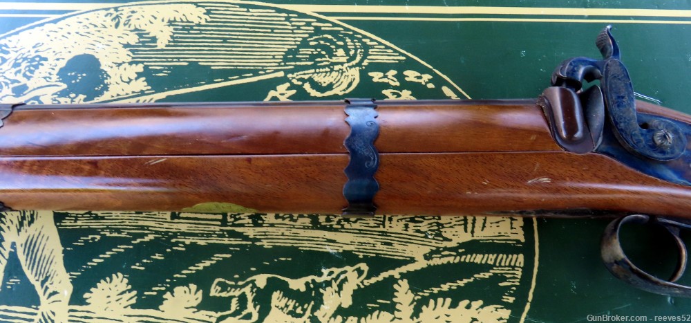 BERETTA Tricentennial Model 1000 OVER/UNDER Percussion Shotgun - Rare-img-5