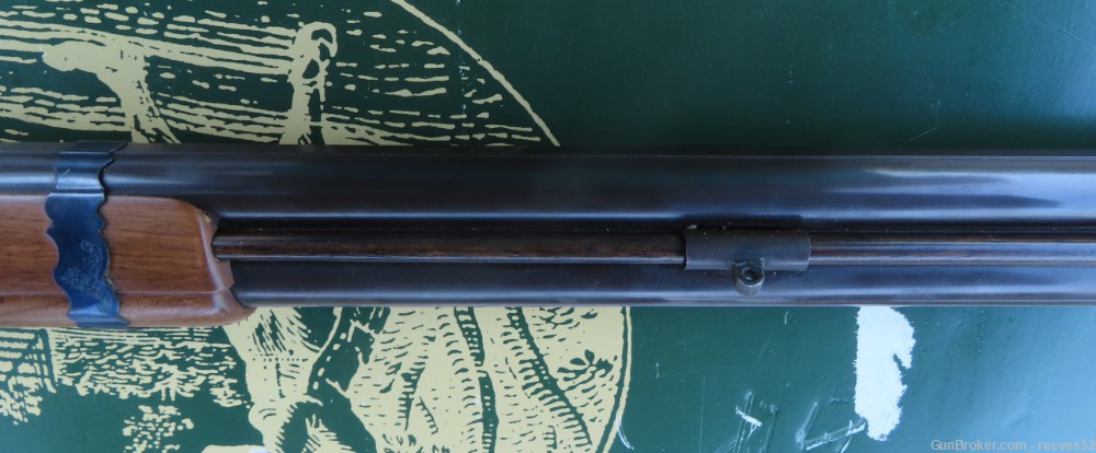 BERETTA Tricentennial Model 1000 OVER/UNDER Percussion Shotgun - Rare-img-22