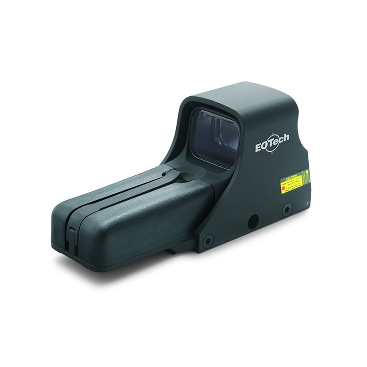 EOTECH 512 Holographic Weapon Sight 65 MOA Ring/1 MOA (512.A65/1)-img-1