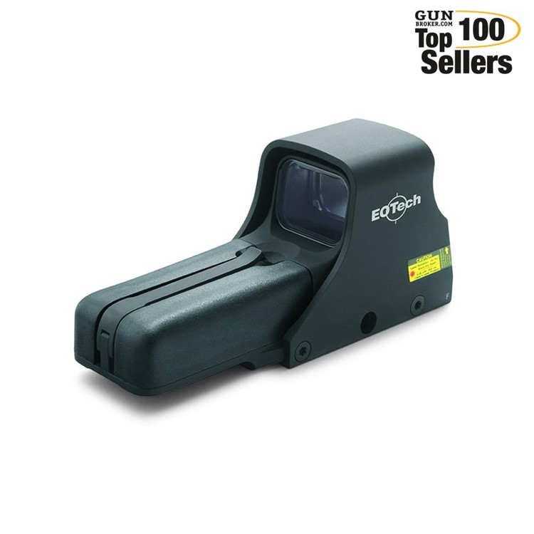 EOTECH 512 Holographic Weapon Sight 65 MOA Ring/1 MOA (512.A65/1)-img-0