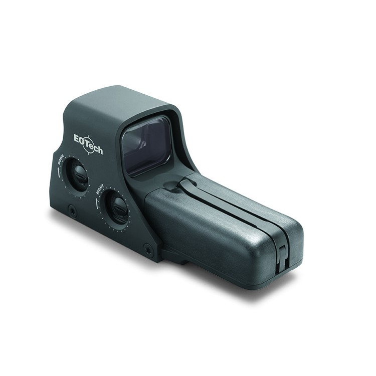 EOTECH 512 Holographic Weapon Sight 65 MOA Ring/1 MOA (512.A65/1)-img-2