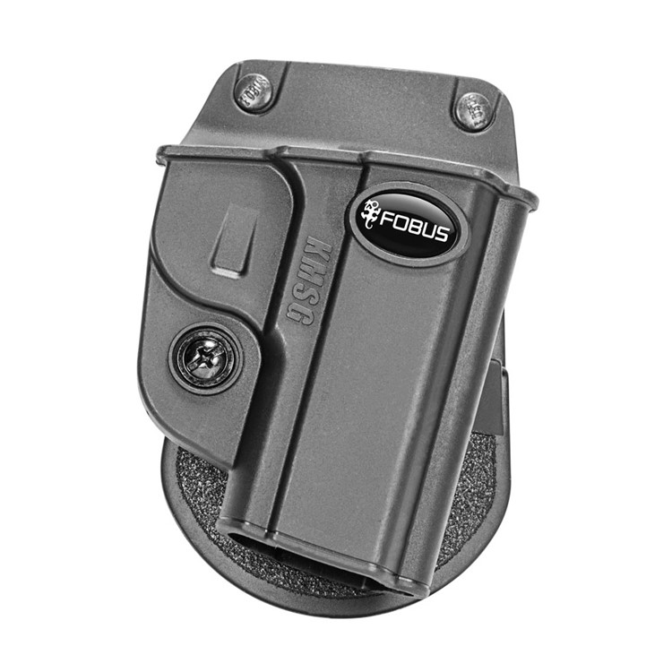 FOBUS Evolution Concealed Carry RH Paddle Holster For Kimber Micro 9mm-img-1