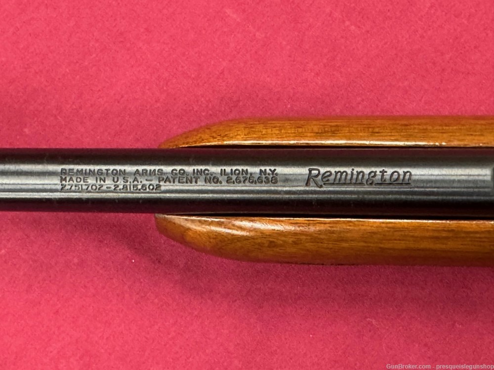 Remington - Fieldmaster - Model 572 - .22 S/L/LR - Pump-Action - 23" Barrel-img-27