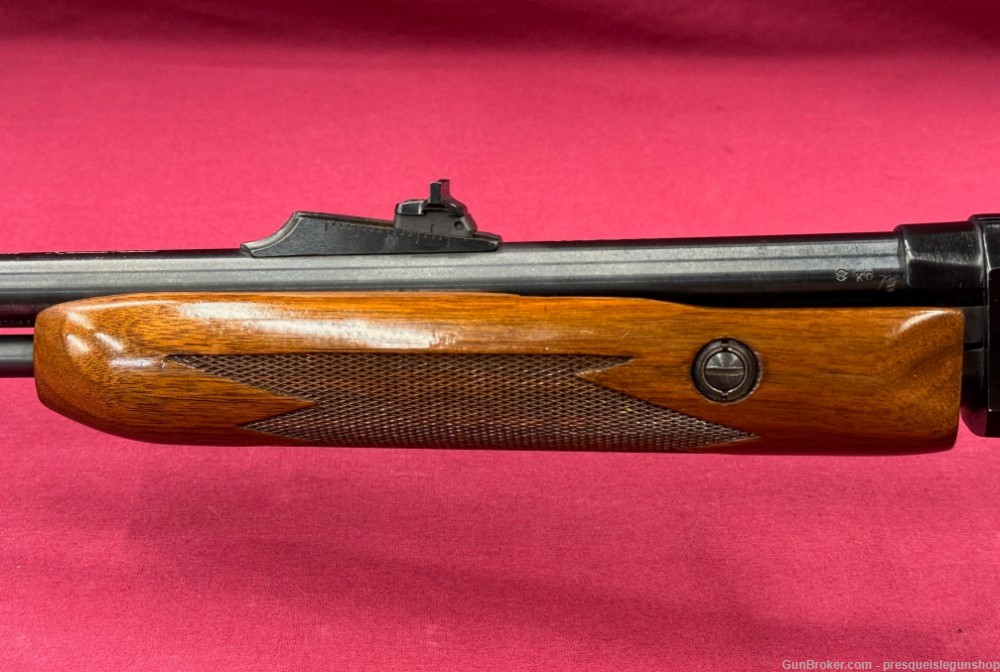 Remington - Fieldmaster - Model 572 - .22 S/L/LR - Pump-Action - 23" Barrel-img-4