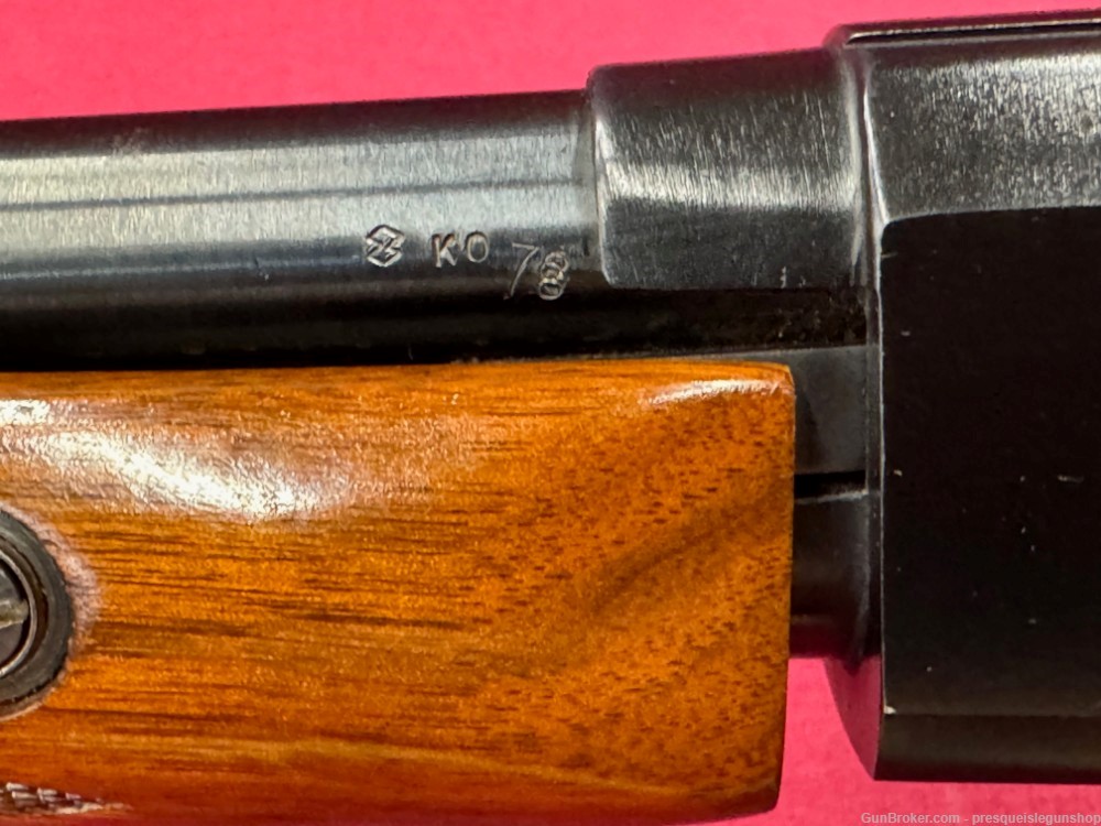 Remington - Fieldmaster - Model 572 - .22 S/L/LR - Pump-Action - 23" Barrel-img-28