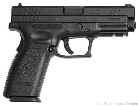 Springfield Armory XD9 Pistol 9mm Handgun 16rd mag-img-6