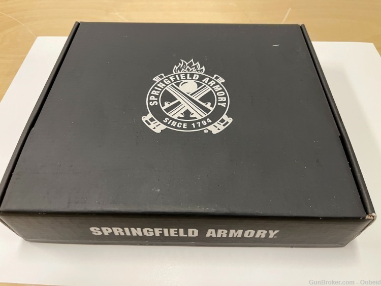 Springfield Armory XD-45 Pistol 45ACP Handgun 10rd Magazines 45 ACP XD-img-1