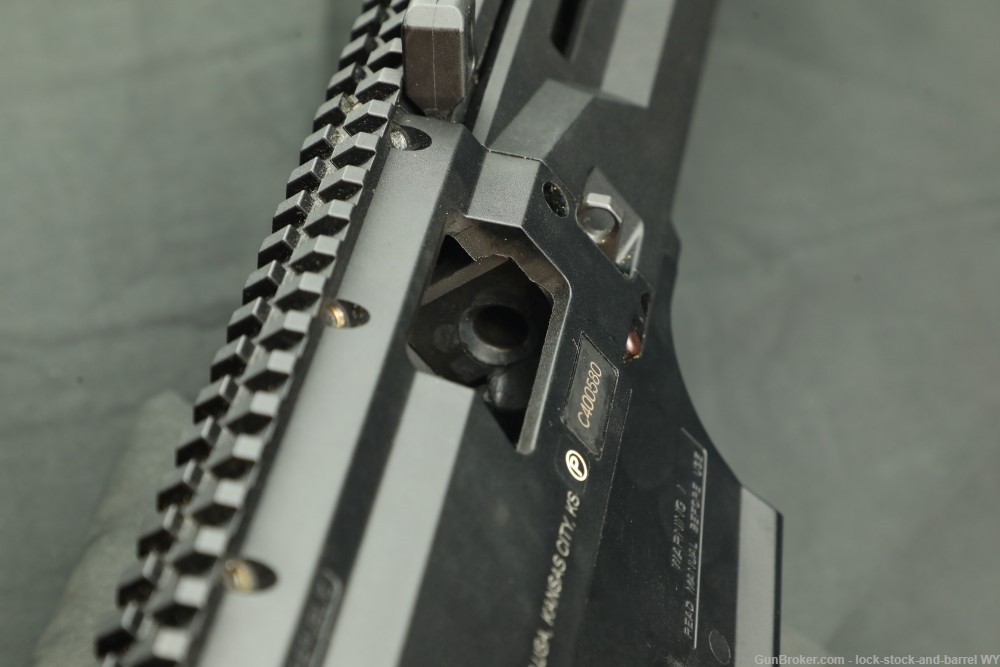 Czech CZ-USA CZ Scorpion EVO 3 S1 Carbine 16” 9mm Semi-Auto Rifle PCC, 2017-img-24