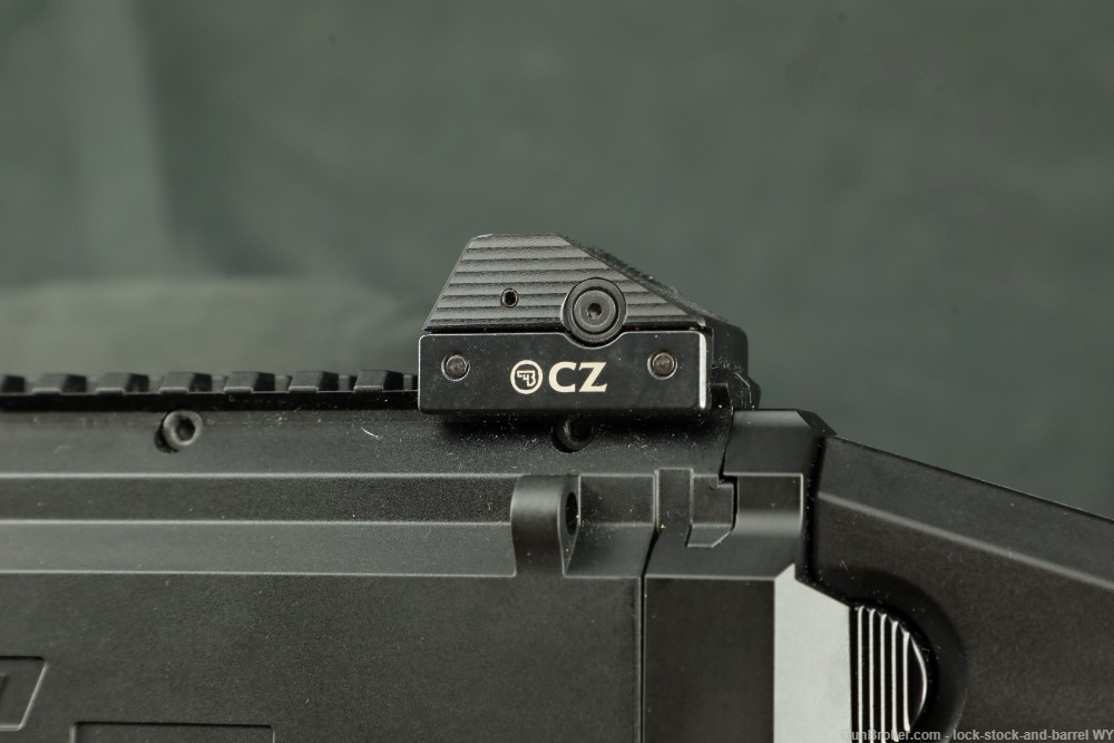Czech CZ-USA CZ Scorpion EVO 3 S1 Carbine 16” 9mm Semi-Auto Rifle PCC, 2017-img-30