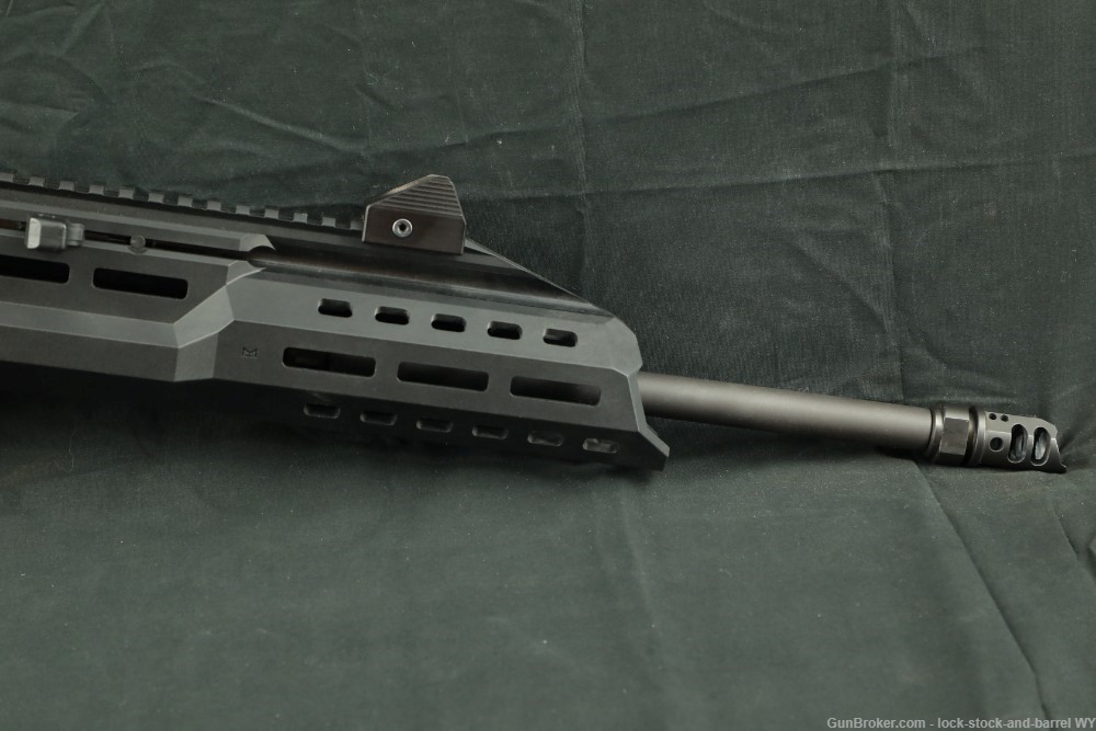 Czech CZ-USA CZ Scorpion EVO 3 S1 Carbine 16” 9mm Semi-Auto Rifle PCC, 2017-img-7