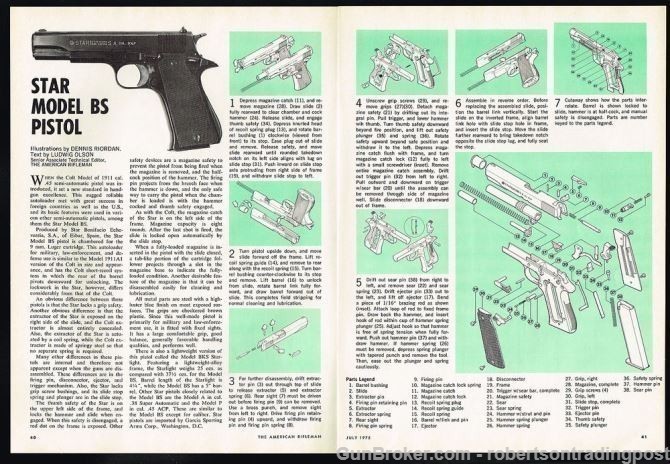 3 Star 9mm BS, Super B, Later B Factory Magazines $39 ea Free ship-img-8