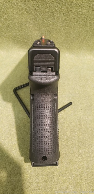 Glock 19M FBI Contract Gun 9mm 15 Round NIB PM1950333 Austrian Made-img-15