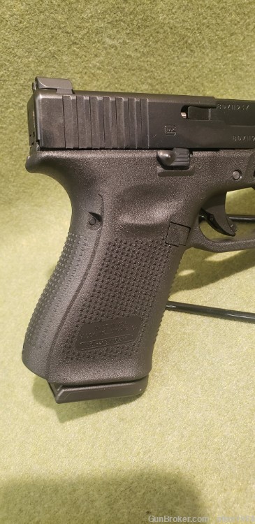 Glock 19M FBI Contract Gun 9mm 15 Round NIB PM1950333 Austrian Made-img-11