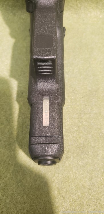 Glock 19M FBI Contract Gun 9mm 15 Round NIB PM1950333 Austrian Made-img-19