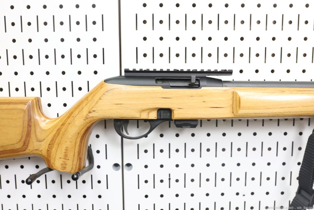 Remington 597 .22 LR 16.5" Barrel S/N: D2931886-img-2