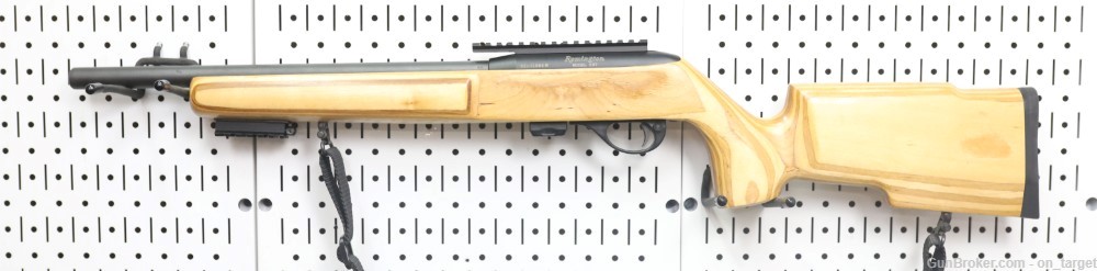 Remington 597 .22 LR 16.5" Barrel S/N: D2931886-img-7