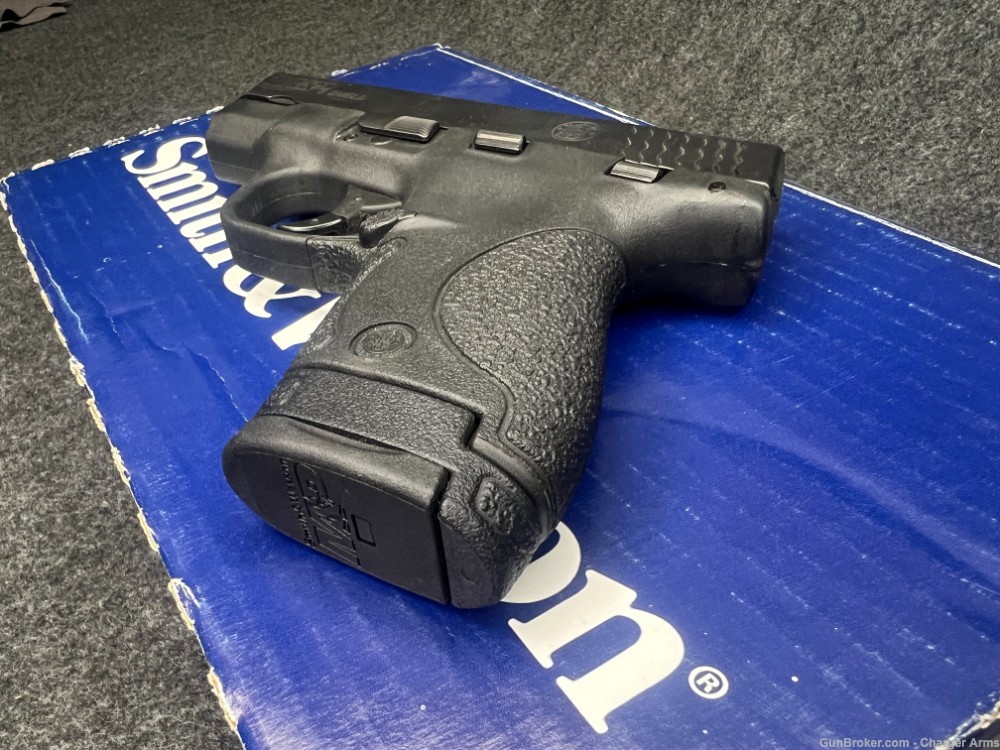 Smith & Wesson M&P Shield 9 S&W 180021 9mm -img-2